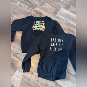 Maternity Hoodie Set